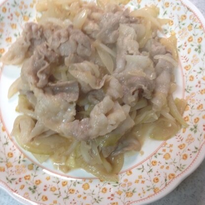 mamaさんこんばんは♩食べ終わってから気がついたのですがネギを忘れました(T_T)
料理をする気力が落ちていたのですが、簡単にご馳走にありつけて嬉しいです♡